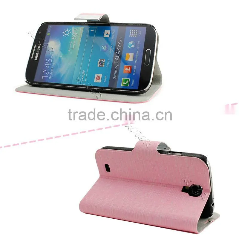 factory selling for Samsung S4 mobile phone cover