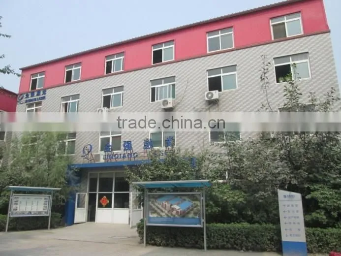 Jinan Jinqiang Laser CNC Equipment Co., Ltd. company overview - view 3