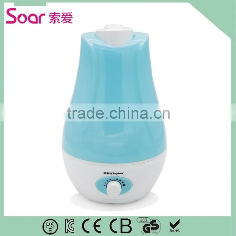 2.0L 110/220V 25W top quality air humidifier/ultrasonic humidifier J31
