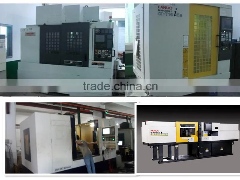 Metal precision mold insert