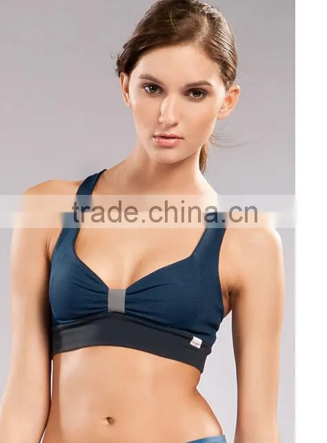 cheap wholesale sports bra yoga clothing custom made sports bra