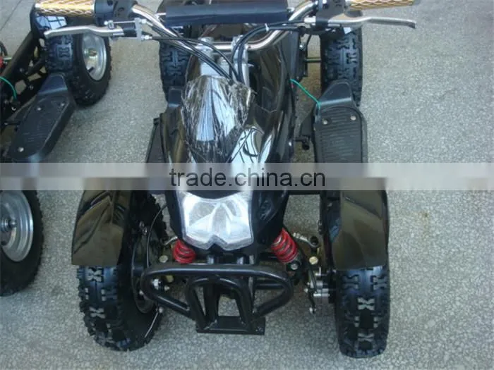 mini atv 49cc for kids with CE chain drive hot sale