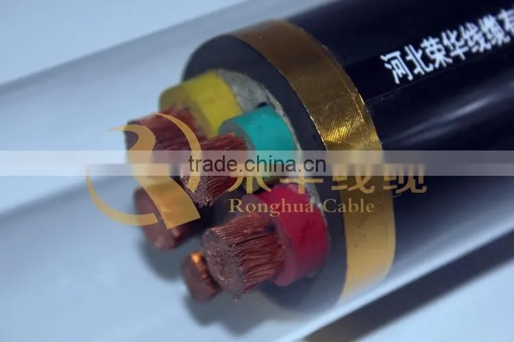 hebei ronghua wire and cable supply all kinds of cables