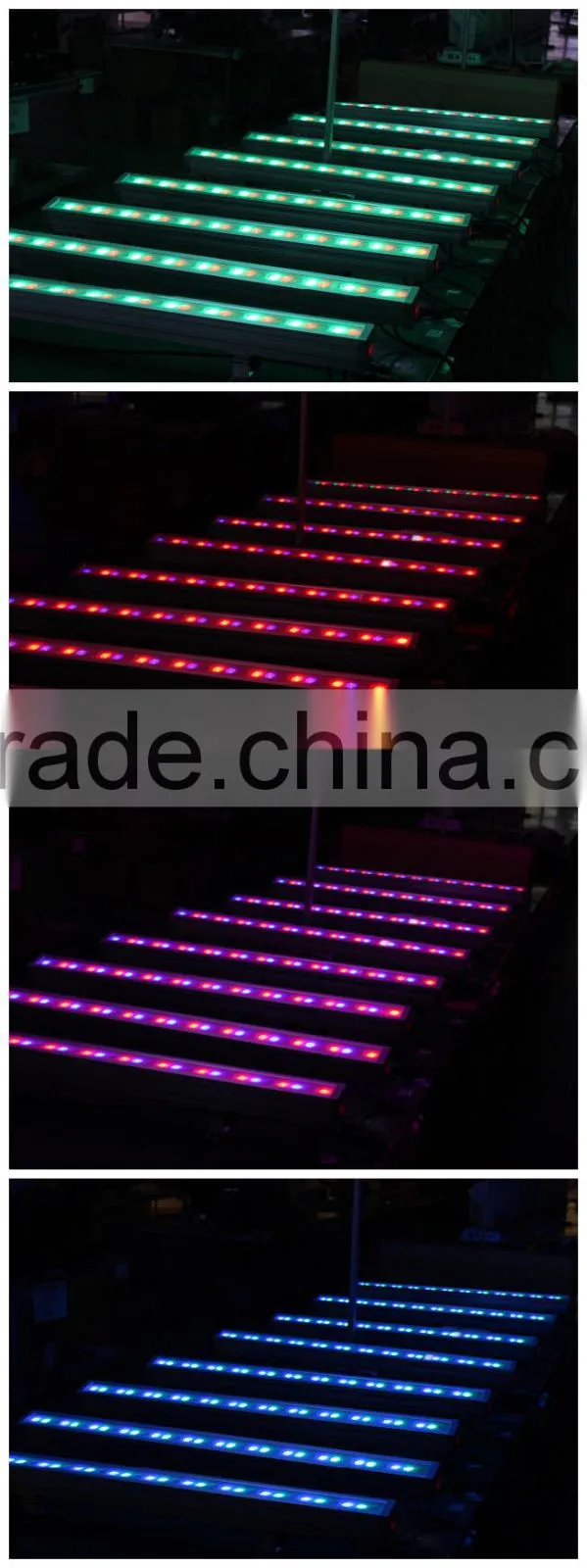 36*1w/3w led stage /wedding backdrop lighted backdrops for weddings