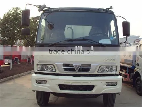 FOTON 4X2 10 CBM Compactor Garbage Truck