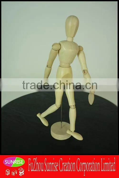 Beech doll