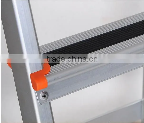 Aluminium Stairs Household Foding Ladder 004