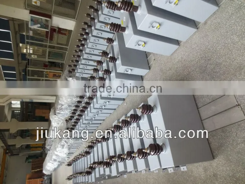 100kvar Power Capacitor(Shunt Capacitor)