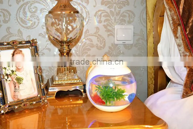 EEO Manufacturer supplies exquisite clear fish tank, fiberglass fish tank