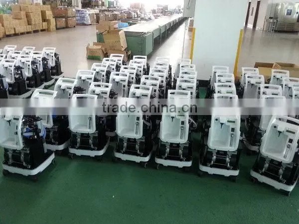 Designer unique sports oxygen concentrator