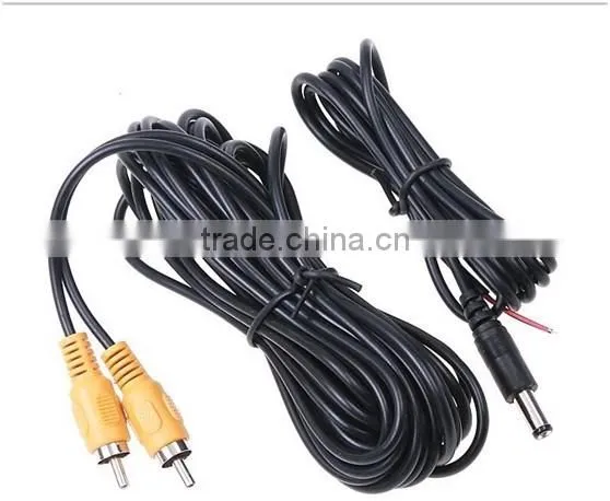 170'' wide viewing angle12V Car Rear View Camera Reverse Backup