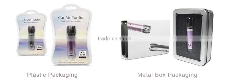 2016 Newest Gift Ideas Air Purifier Car JO-6278
