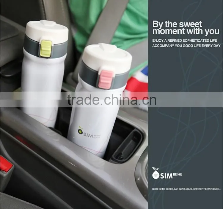 Stainless steel thermos flask/ vacuum cup