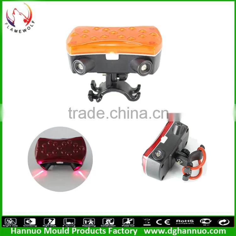 OEM ODM Led the lamp cycling flash lights bicycle led lights rechargeable led lights