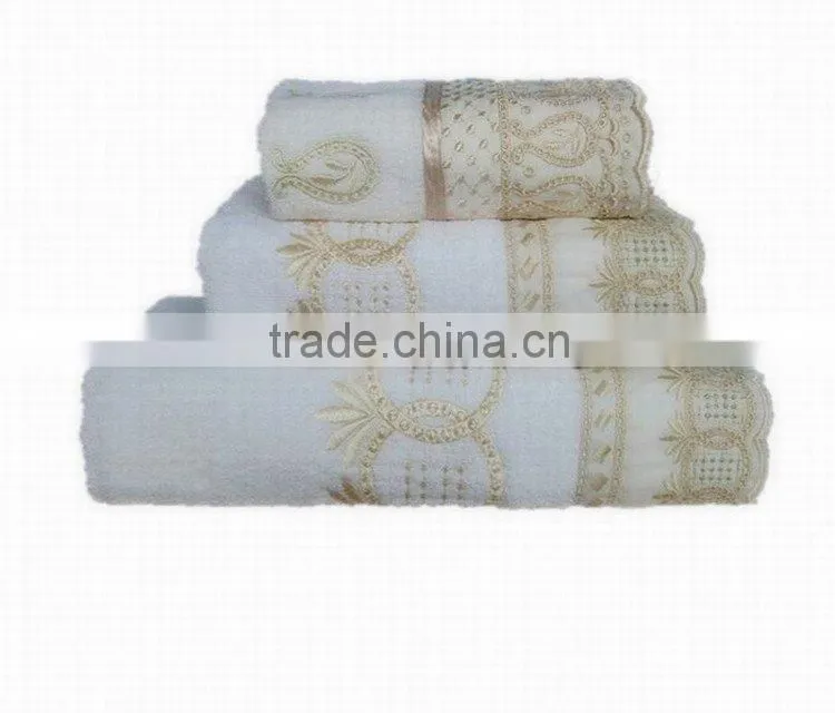 Pure Cotton Set Towel