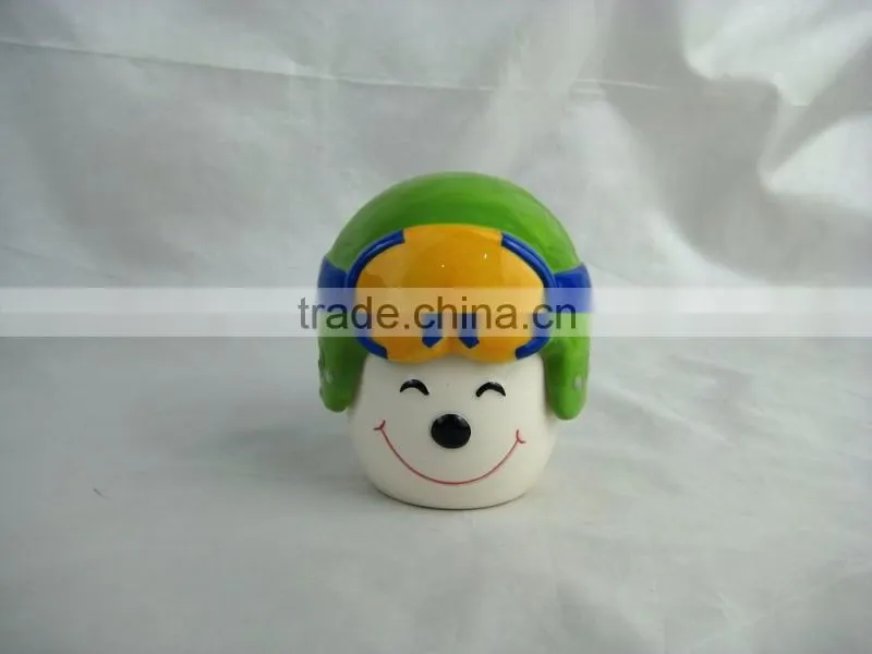 Racing Helmet Mug Cup