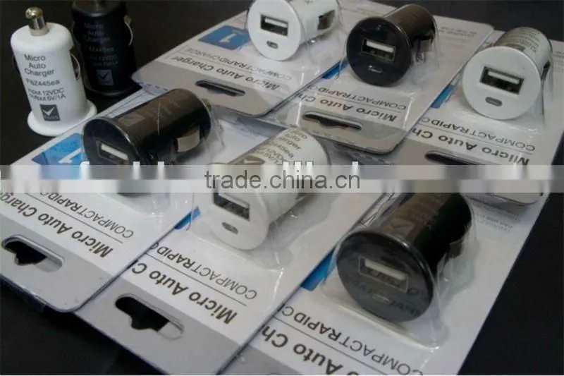 500mA USB car charger