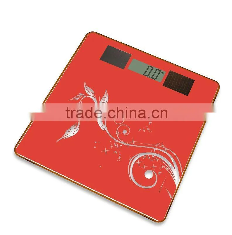 electronic glass top scale body weighing scale weight tracking scale personal scale standing scale factory OEM bathroom scale
