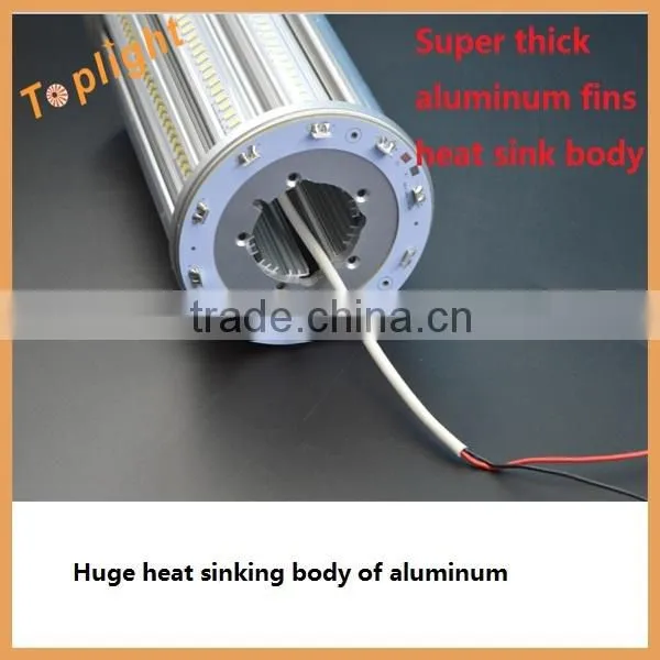 Corn Bulb model CE RoHs e26 e27 g23 g24 e39 e40 360 degree smd 5630 corn lamp 120w