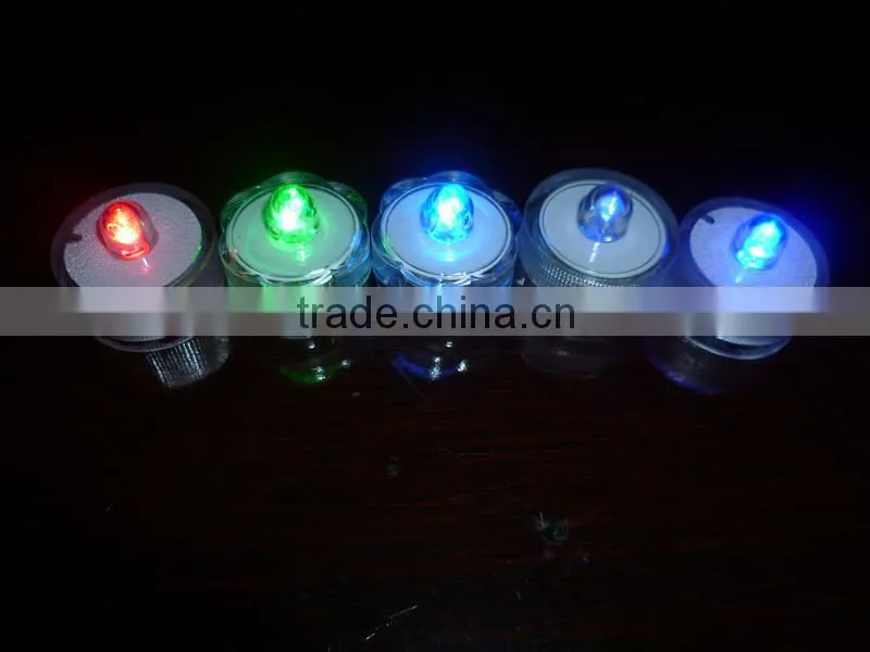 Led Micro mini led battery operated Mini led window flashing candle lamp light