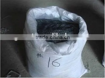 High grade abrasive material silicon carbide price for sale in China