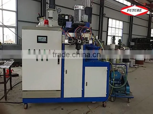 Roller making machine Polyurethane elastomer casting