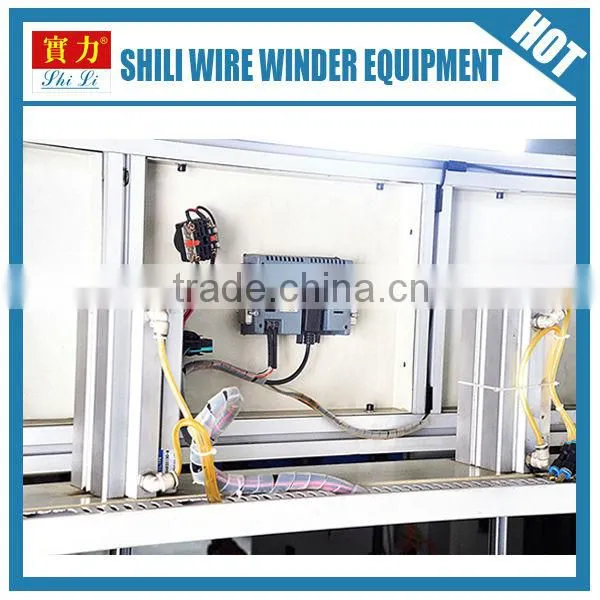 Customized recoil cord winder with the latest industrial control systems
