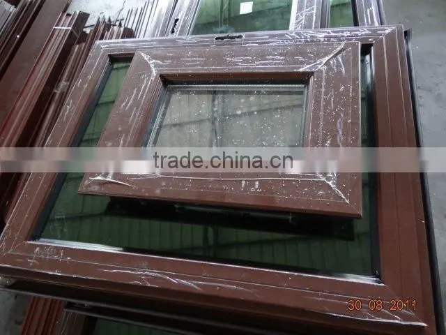 Competitive and commercial fixed louver windows