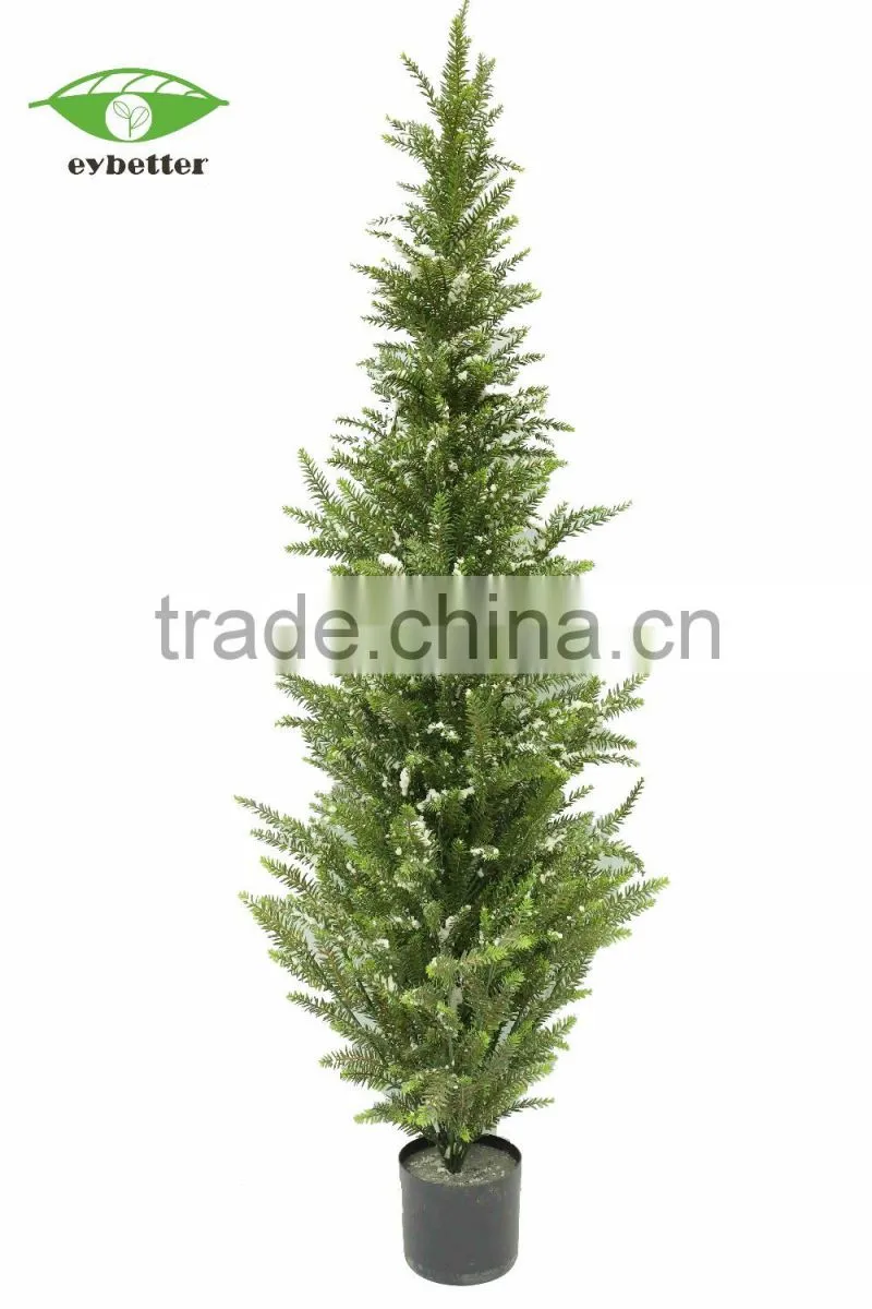 China new product cypress tree for christmas decoration