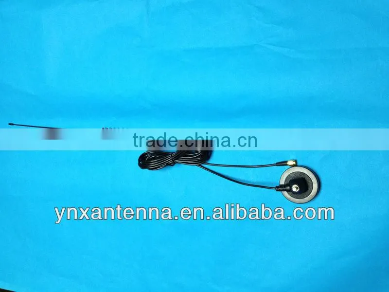 High Quality 3G Car TV Antenna with Magnetic Base