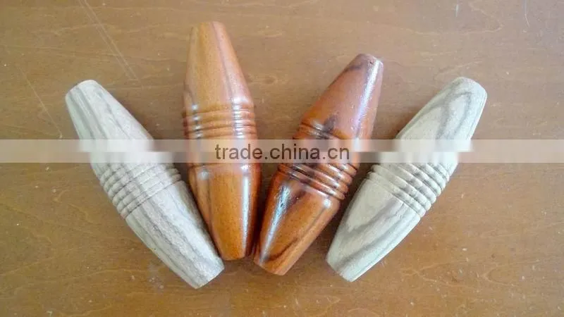 wooden massager