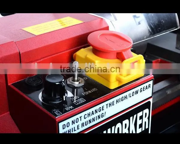 C2A/300 mini lathe machine