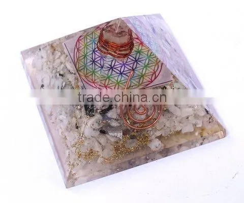 Malachite Orgone Karuna Reiki Set : Orgone Supplier