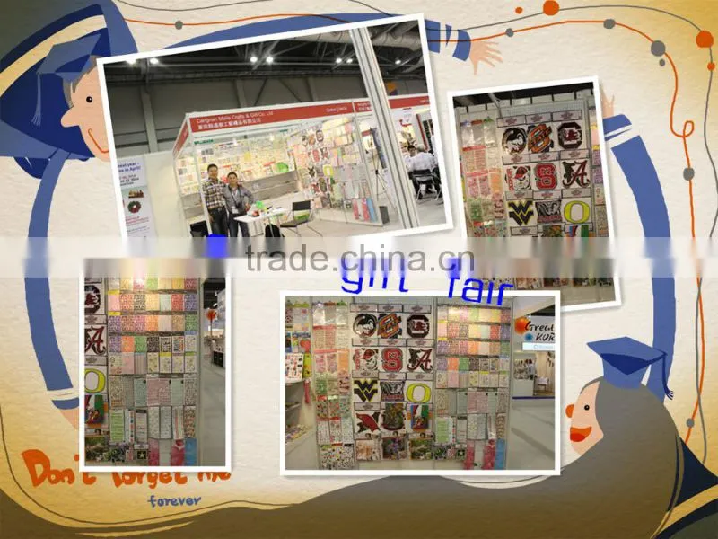 ECO-friendly non-toxic self-adhesive alphabet letter paper label sticker