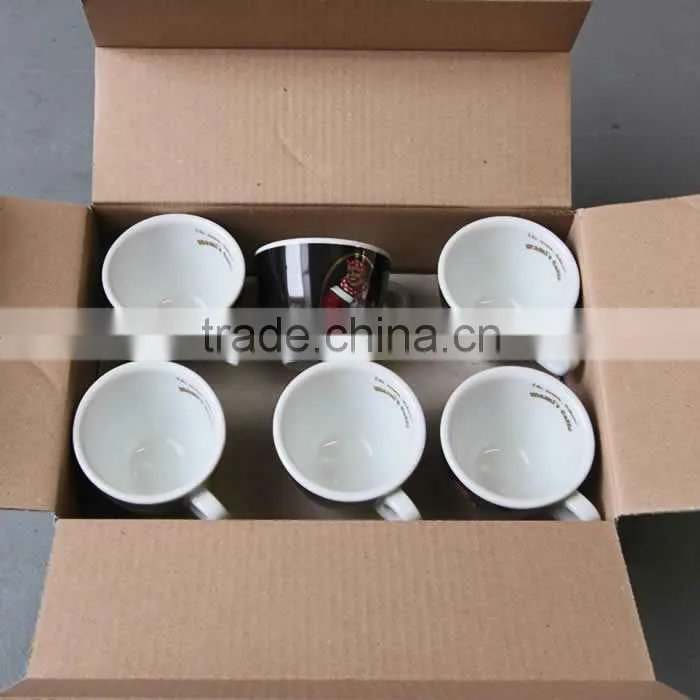 Cappuccino Cup Gran Crema black coffee