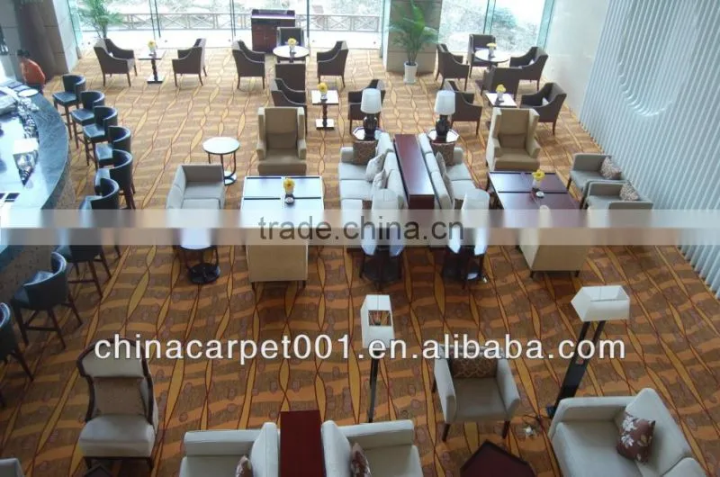 New High-definition Printed Durable Carpets