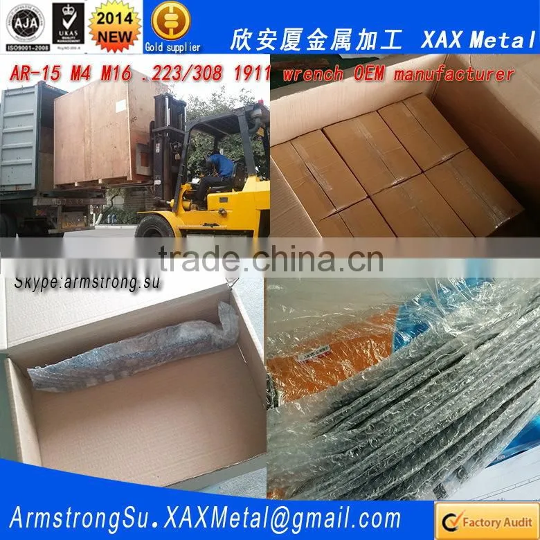 XAXWR85 flex head all in one armorer wrench
