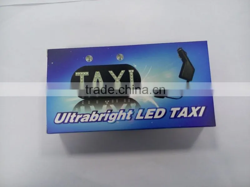 Taxi Light WCLB3528 Epistar 45smd Popular Led Light Top Light