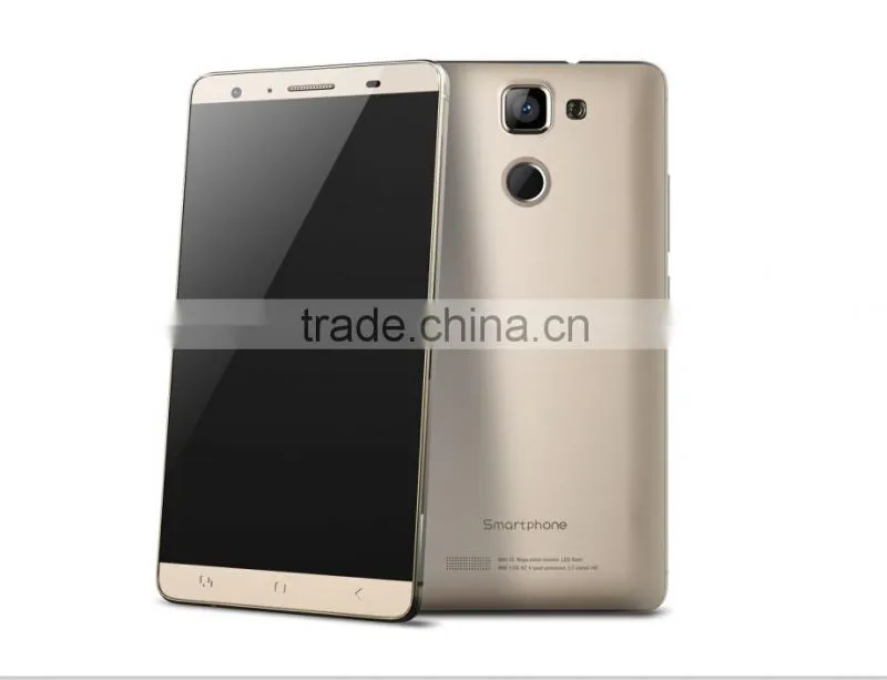 cheapest 5.5inch HD OGS/IPS octa core 4G FDD-LTE slim fingerprint android phone