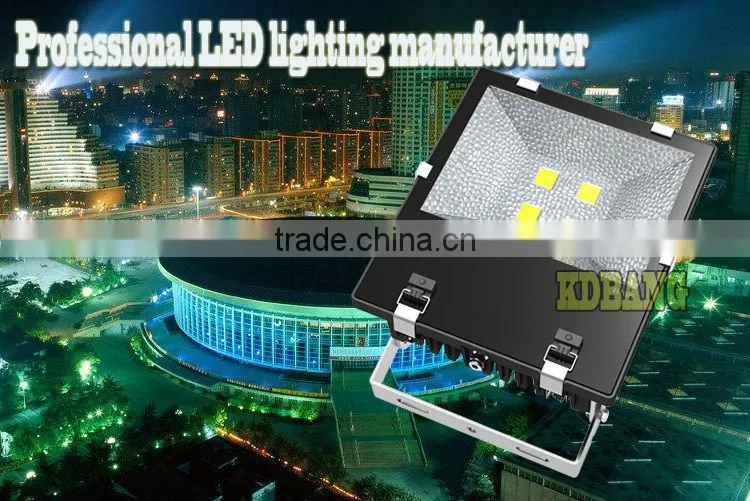 Hotel outdoor lighting Cree LED flood lights 200w