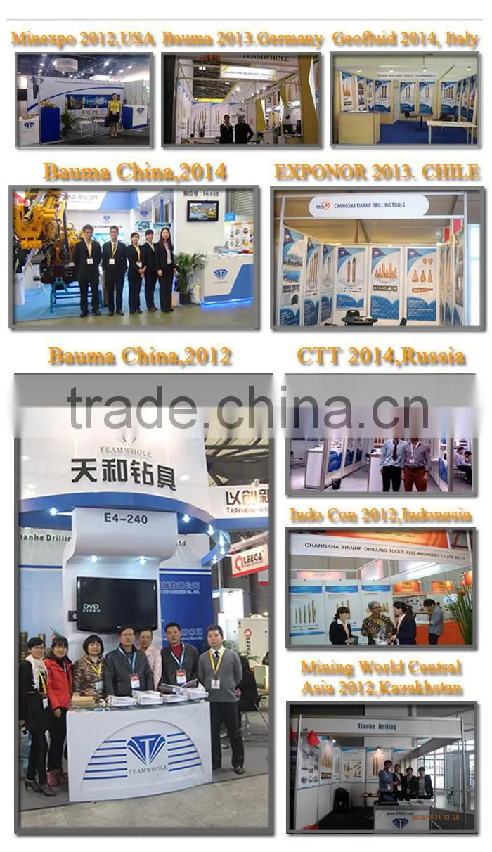 Alibaba China supplier Trailer Mounted Water Well Drilling Rig