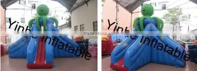 commercial giant inflatable water slide for adult