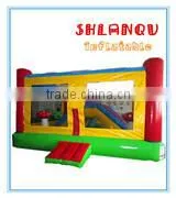 Mc Donald's Inflatable castle for children