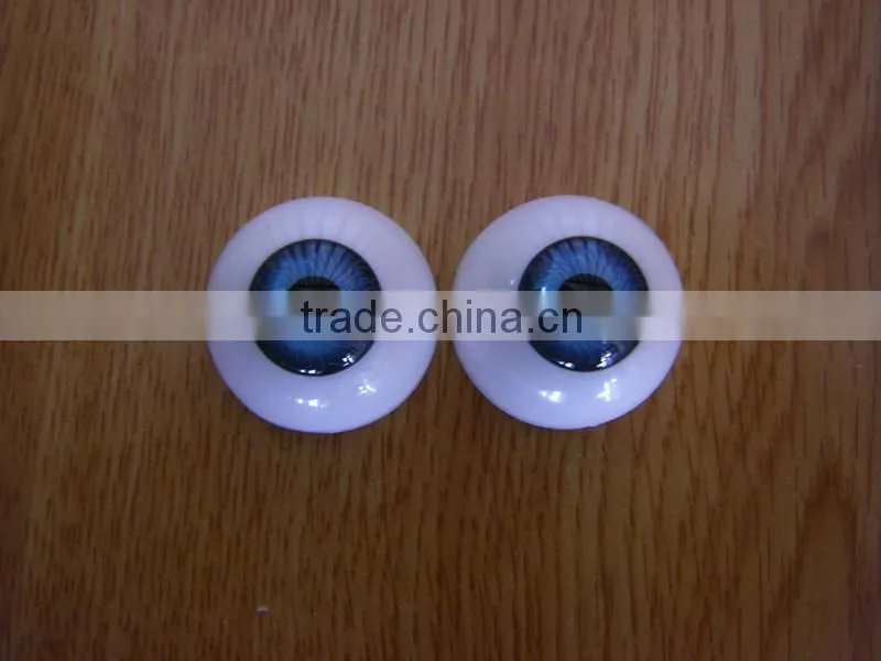 Wholesale cheap acrylic doll eyes reborn doll eyes