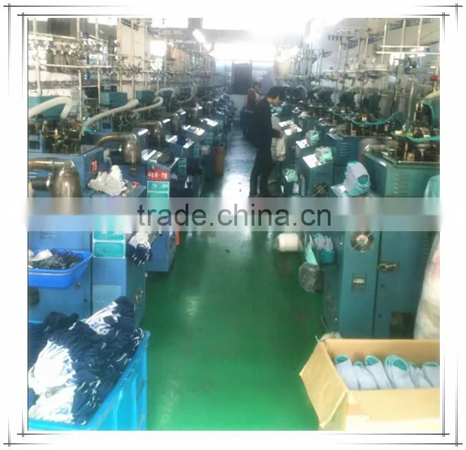 100% Cotton Sock Make In Korea Sock Factory