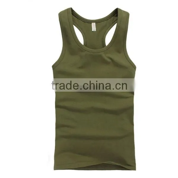 Custom singlet , wholesale sportwear , stringer gym men singlet (lyt0300065)