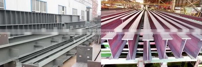 2016 Customized pre-engineered metal buildings