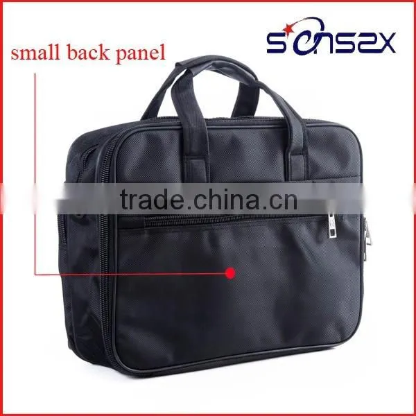 new style japanese PVC handle art briefcase