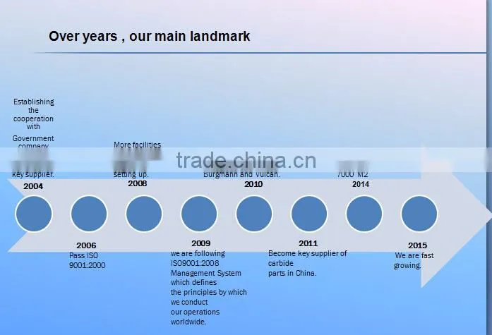 Tungsten carbide /Cemented carbide Dies Blanks