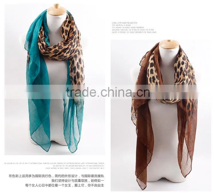 100% silk soft lady scarf fashion classic Indian flora high quality long women shawl scarf wholesale